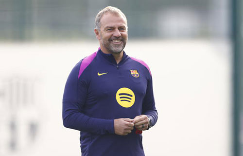 مدرب برشلونة: يامال تأثر بصافرات الاستهجان..
والخسارة في الكلاسيكو لا تدعو للقلق