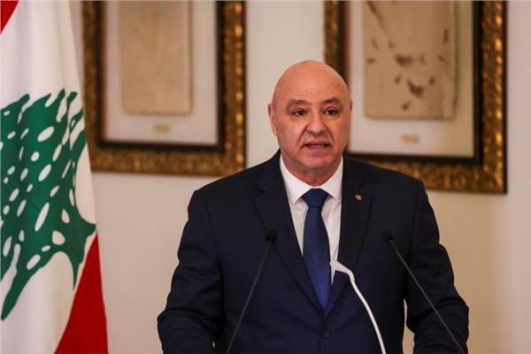 الرئيس اللبناني يدعو إلى تسريع عودة سكان الجنوب وترميم منازلهم قبل فصل الشتاء