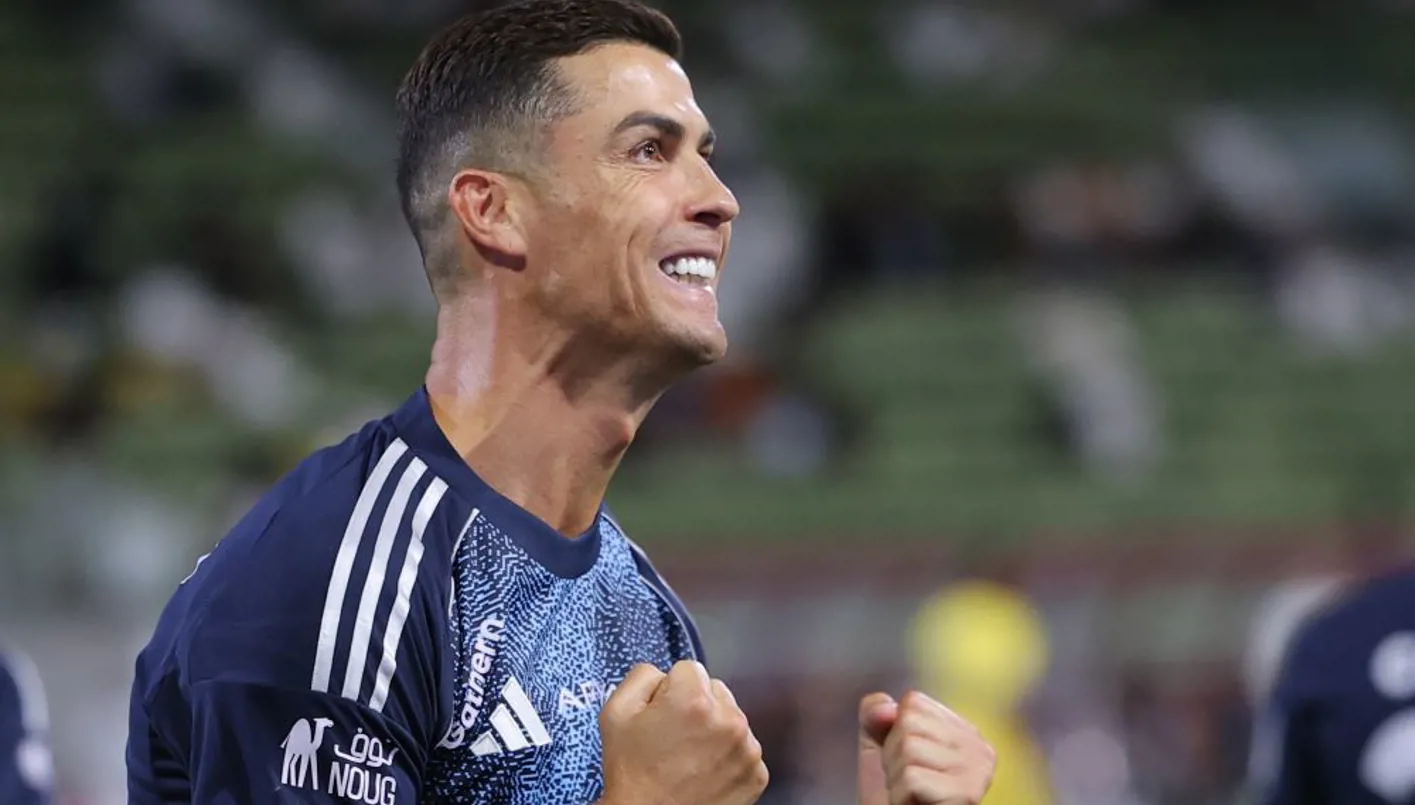 رسالة مؤثرة من كريستيانو رونالدو بعد خسارة النصر أمام الاتحاد