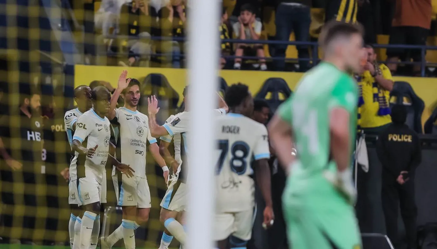 دراما في الأول بارك… الاتحاد يصمد ويقصّي النصر من كأس الملك (فيديو وصور)