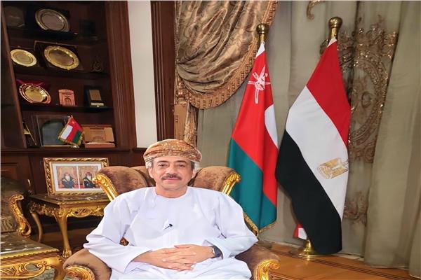 السفير العُماني: افتتاح المتحف المصري الكبير يؤكد دور مصر في صون الذاكرة الحضارية للبشرية 