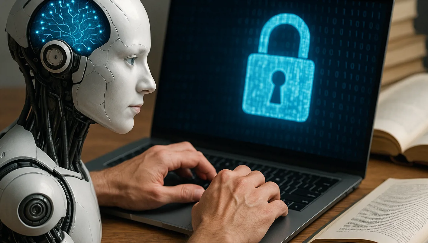 الذكاء الاصطناعي وأمن المعرفة الأكاديمية