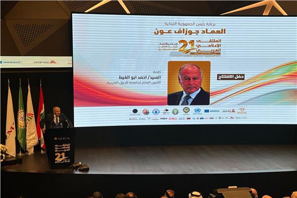 أبو الغيط يدعو إلى انسحاب إسرائيلي كامل من لبنان وتطبيق القرار 1701