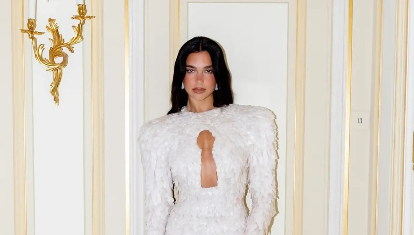 دوا ليبا: قصة الحب الذي صار صوتاً للعالم (صور)