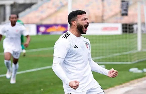 الدوري المصري: بتروجيت يُفرمل انتصارات الأهلي و”الفدائي” حامد حمدان يسجل