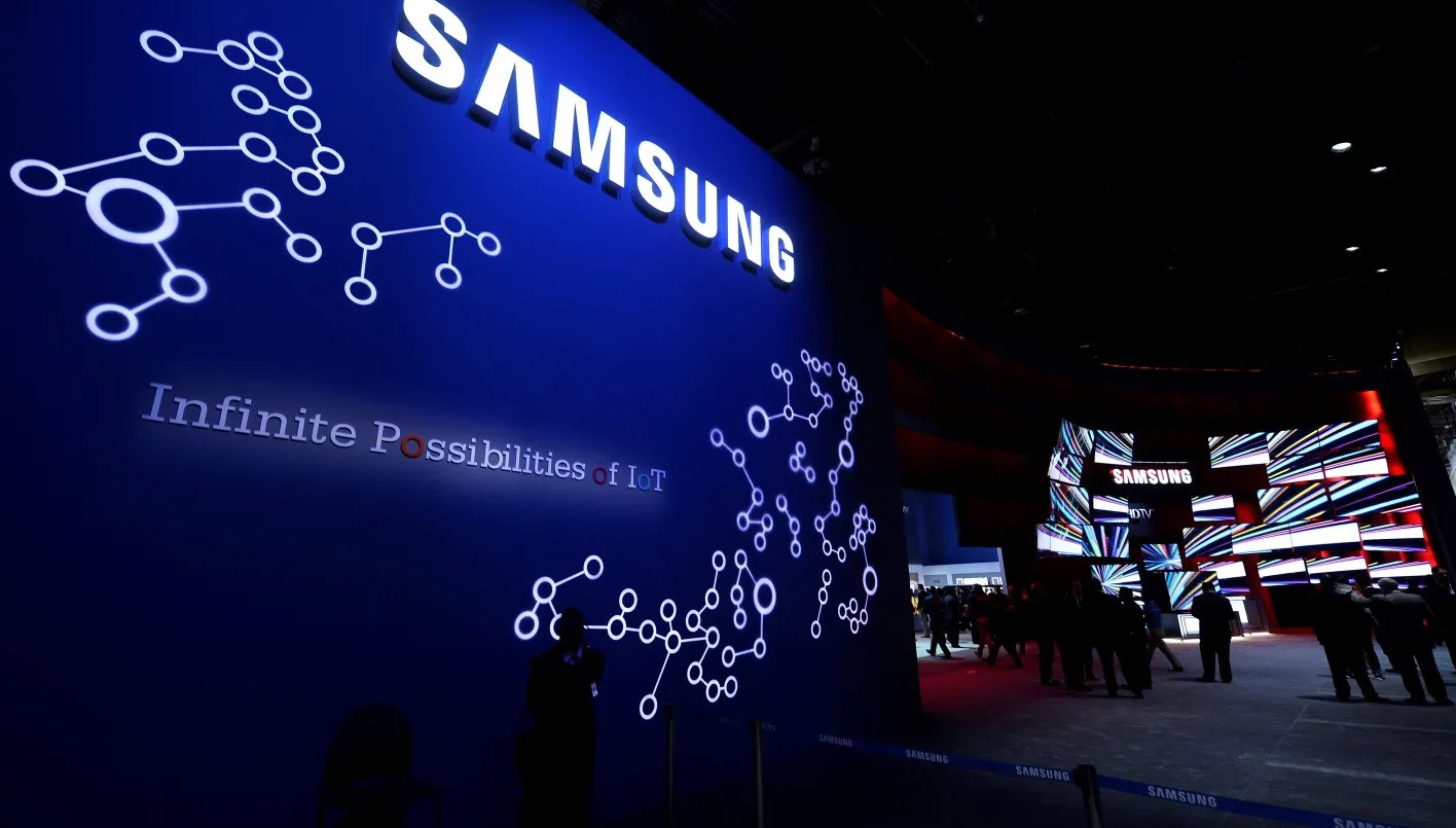 سامسونغ تسجل مبيعات قياسية لرقائق الذاكرة الإلكترونية