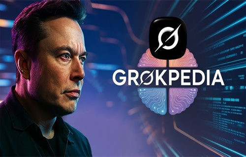 إيلون ماسك يطلق “غروكيبيديا” لمنافسة “ويكيبيديا”