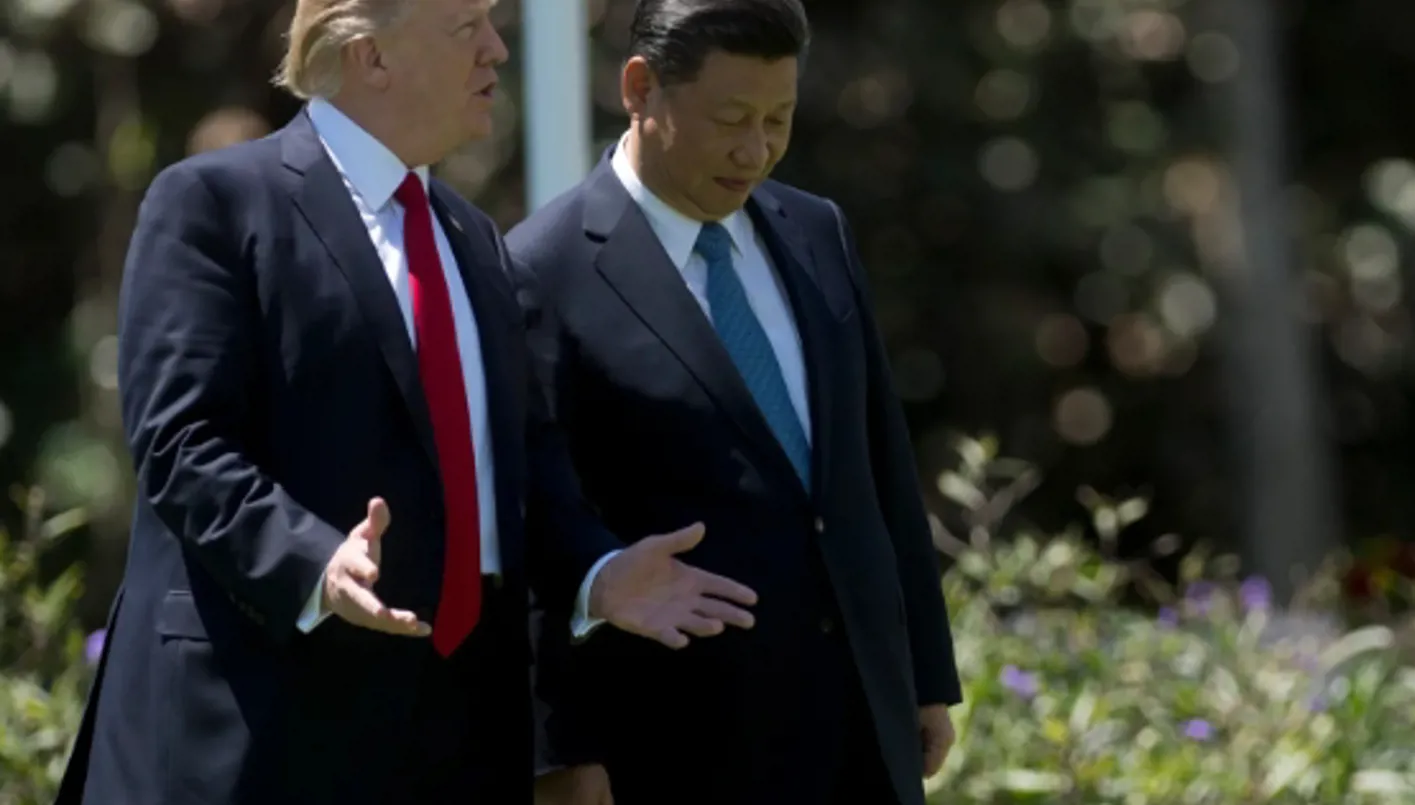 رقاقة بلاكويل على طاولة النّقاش بين شي وترامب في سيول