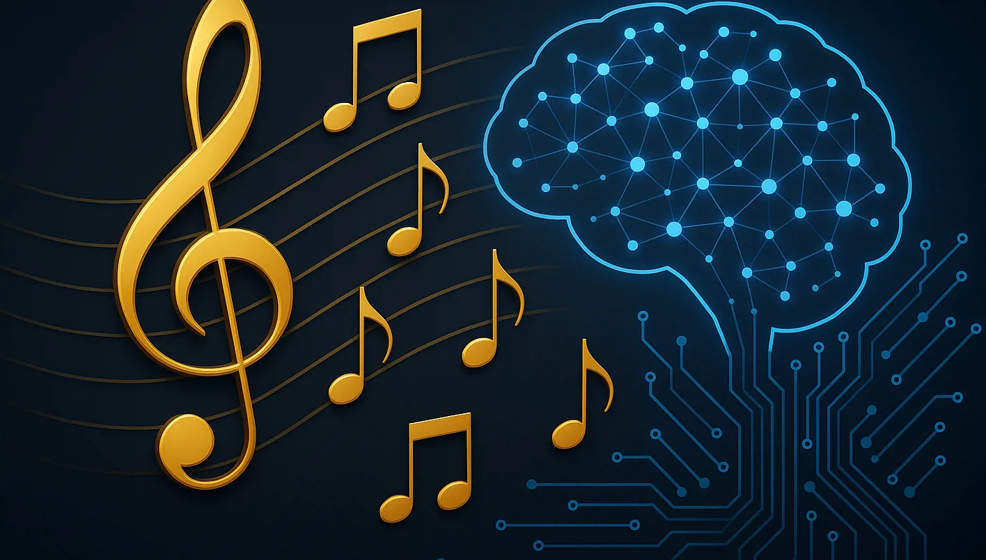 شراكة جديدة بين الفن والذكاء الاصطناعي