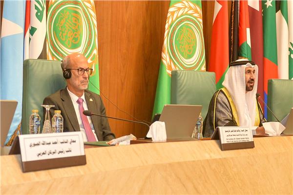 بيان مشترك بين البرلمان العربي وبرلمان أمريكا اللاتينية يطالب بمحاسبة قادة الاحتلال