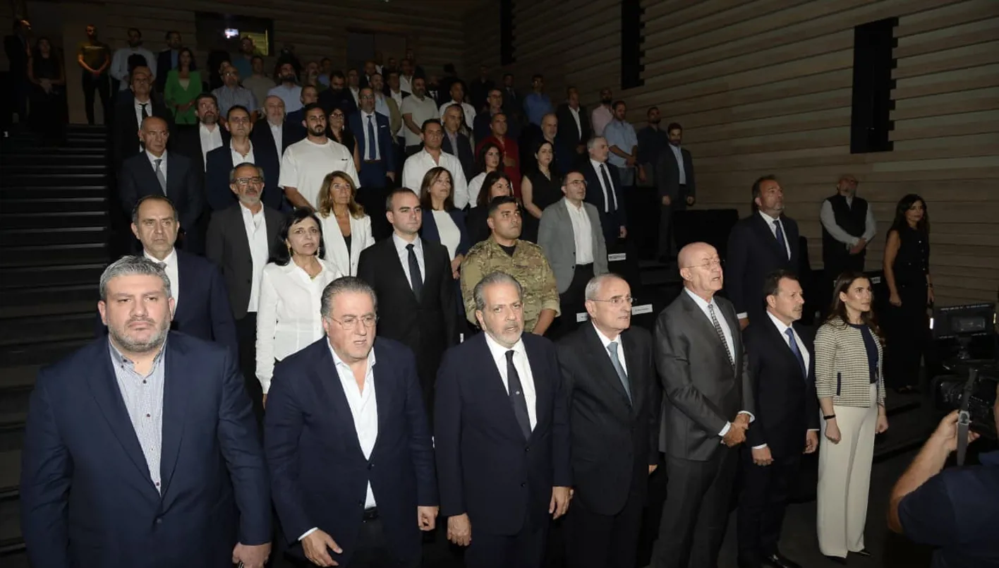 إطلاق ENS من بيروت… خدمات الاتصال الشبكي والأمن السيبراني في شركة واحدة