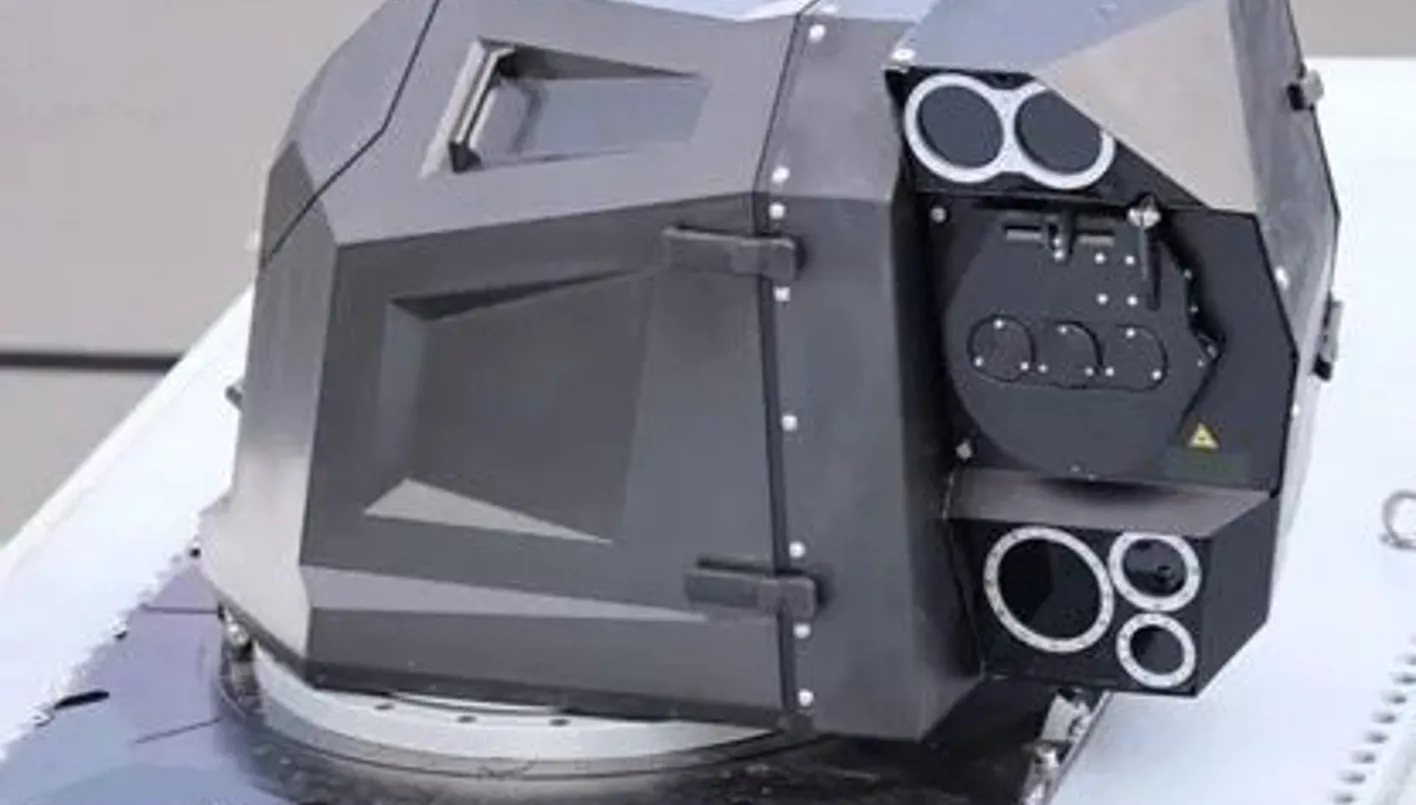 سلاح الليزر الألماني يستعدّ لفرض سيطرته على المسيّرات بحلول 2029