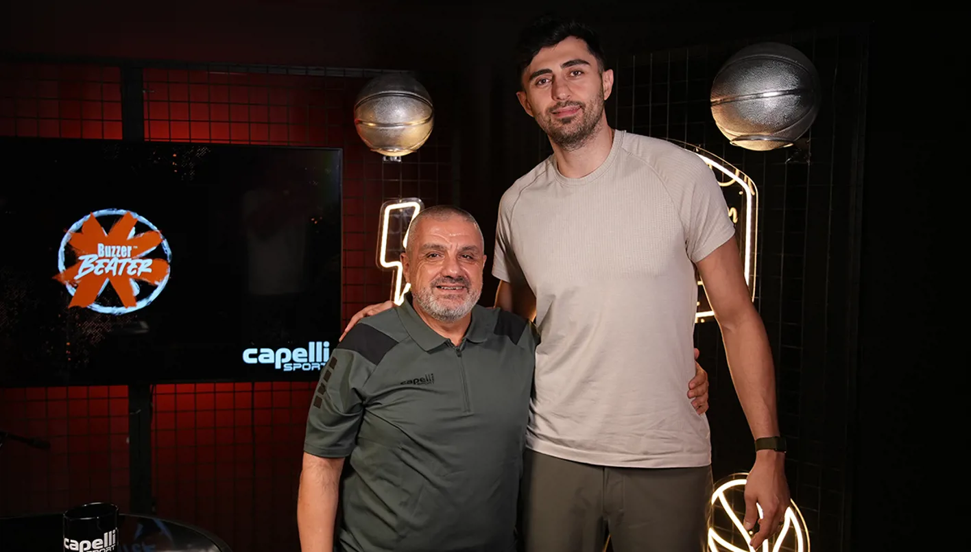 هايك غيوكتشيان لبرنامج Buzzer Beater: لم أرفض عرضاً من الحكمة ومرتاح بقرار الاعتزال