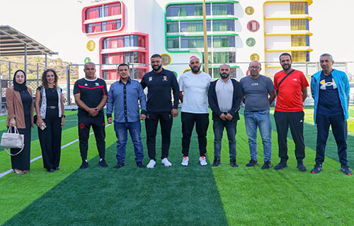 استكمال التحضيرات لإطلاق دوري المدارس الخاصة الأول الأسبوع المقبل