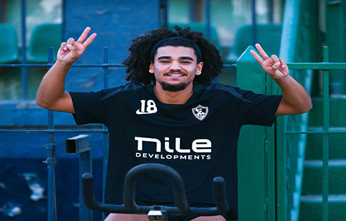 الزمالك يفتقد جهود نجمه الفلسطيني في السوبر المصري