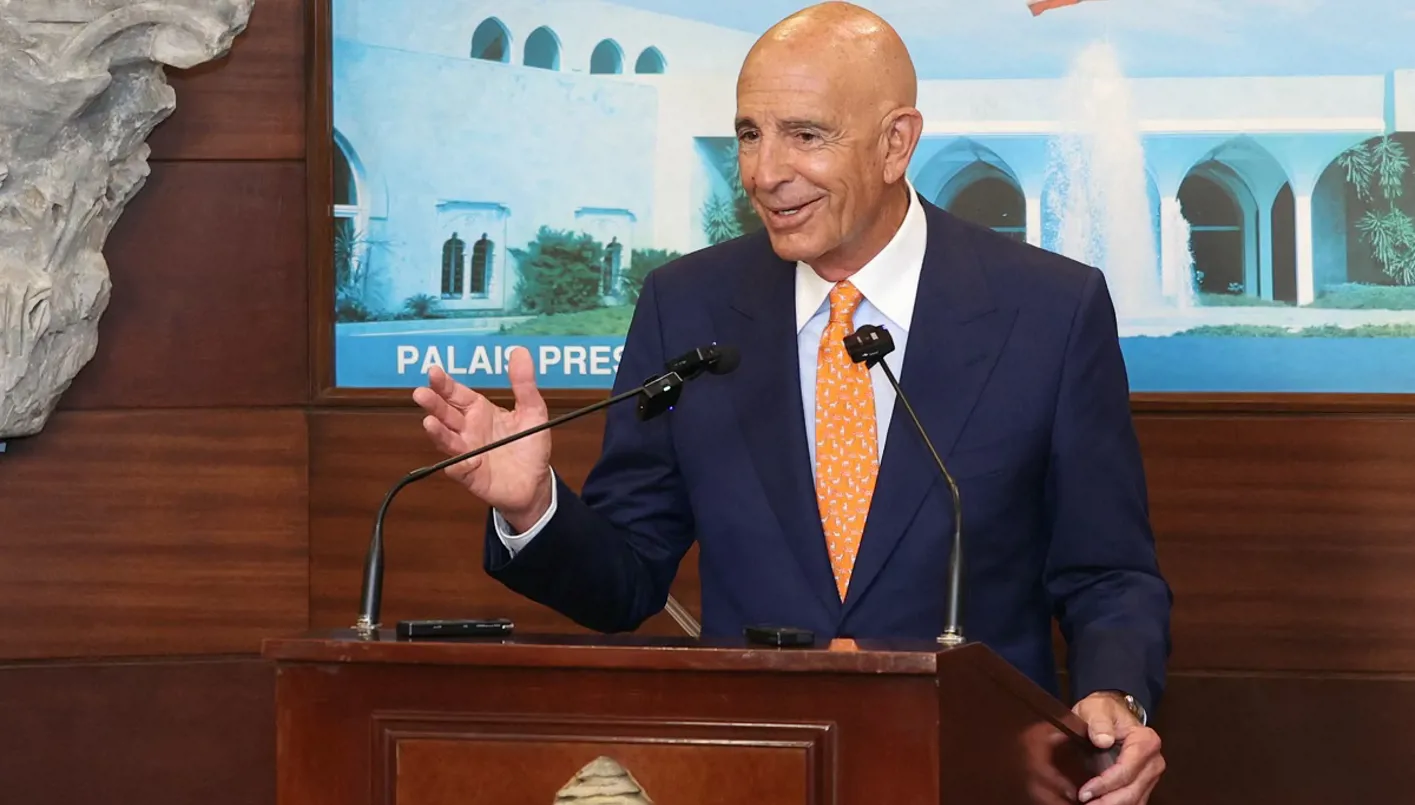 صفعات براك: كل مرونة لبنان غير كافية بعد