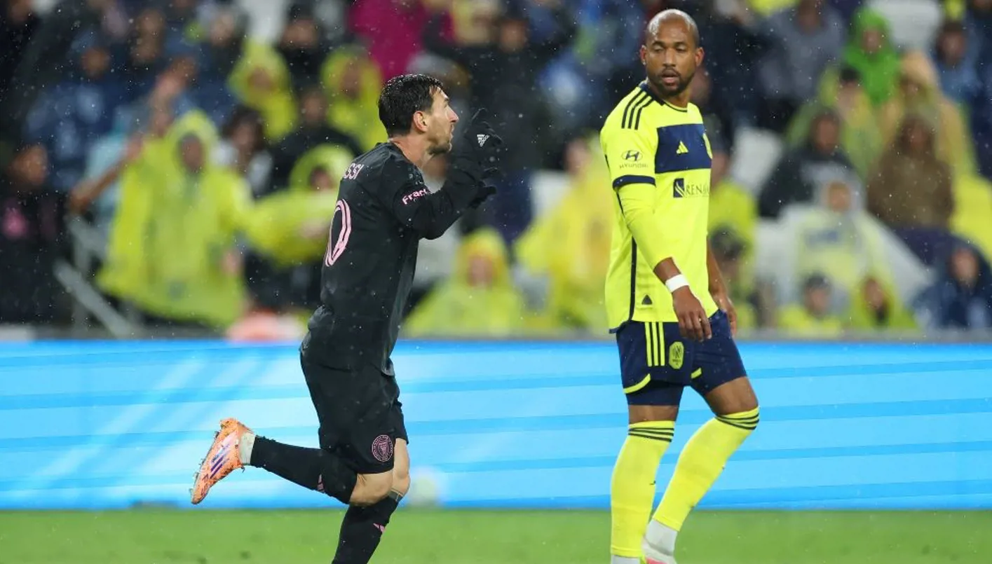 صاروخ ليونيل ميسي ينفجر… لكن دون نتيجة (فيديو)