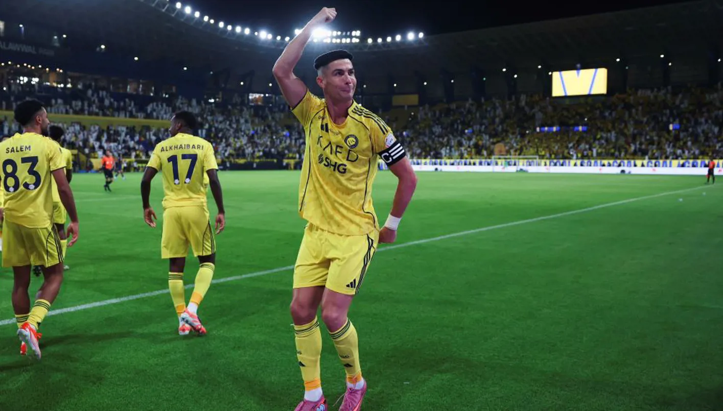 ترتيب الدوري السعودي بعد فوز النصر والهلال وتعادل الاتحاد والأهلي