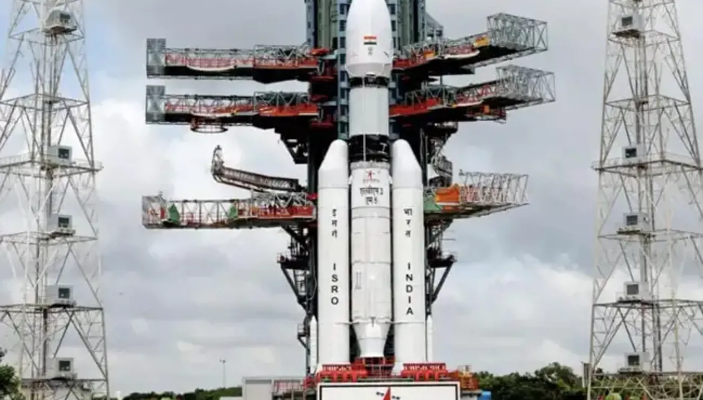 الهند تنجح بوضع قمر اصطناعي كبير للاتصالات