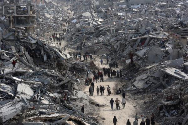 «حماس» تطالب الوسطاء بالضغط على إسرائيل لتطبيق اتفاق وقف الحرب على غزة