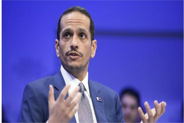 قطر: نعمل على تفويض واضح للقوة الدولية في غزة