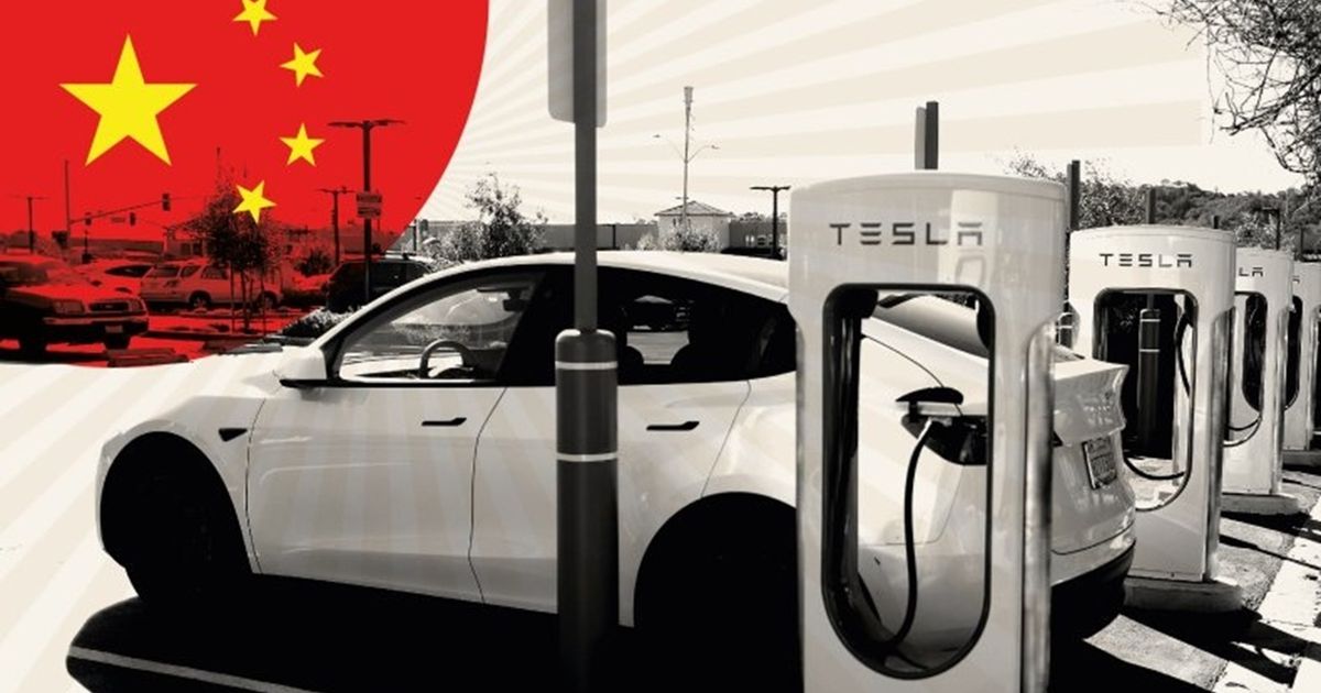 السيارات الصينية تحقق أفضل أداء شهري لها في الأسواق الأوروبية – عربي21