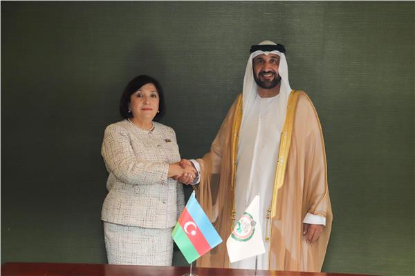 رئيس البرلمان العربي: أذربيجان شريك إستراتيجي.. والتكامل العربي الإسلامي ضروري