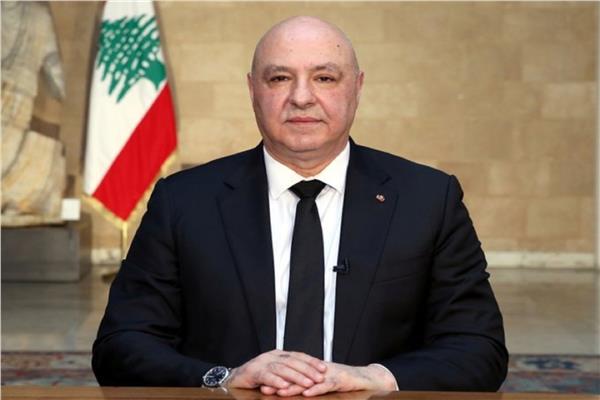 الرئيس اللبناني: التفاوض خيارنا الوحيد لإنهاء الأزمة مع إسرائيل