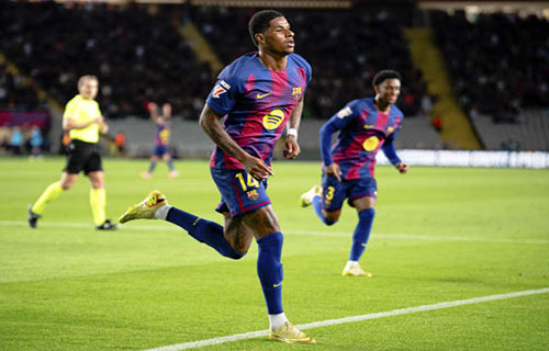 “راشفورد” يعد بتقديم
أداء أفضل بعد الفوز على إلتشي