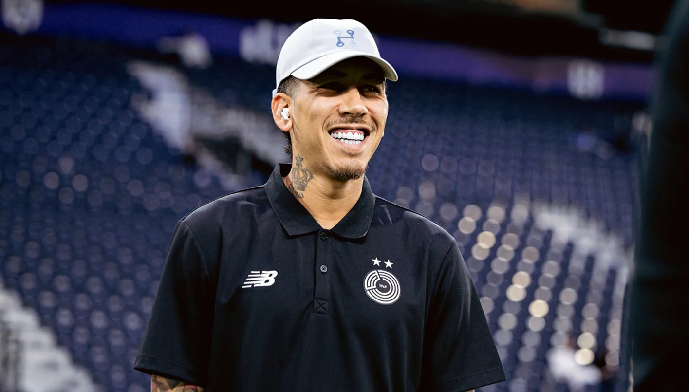 فيرمينو يروي كواليس رحلته من ليفربول إلى السد… هل يعود إلى المنتخب البرازيلي؟