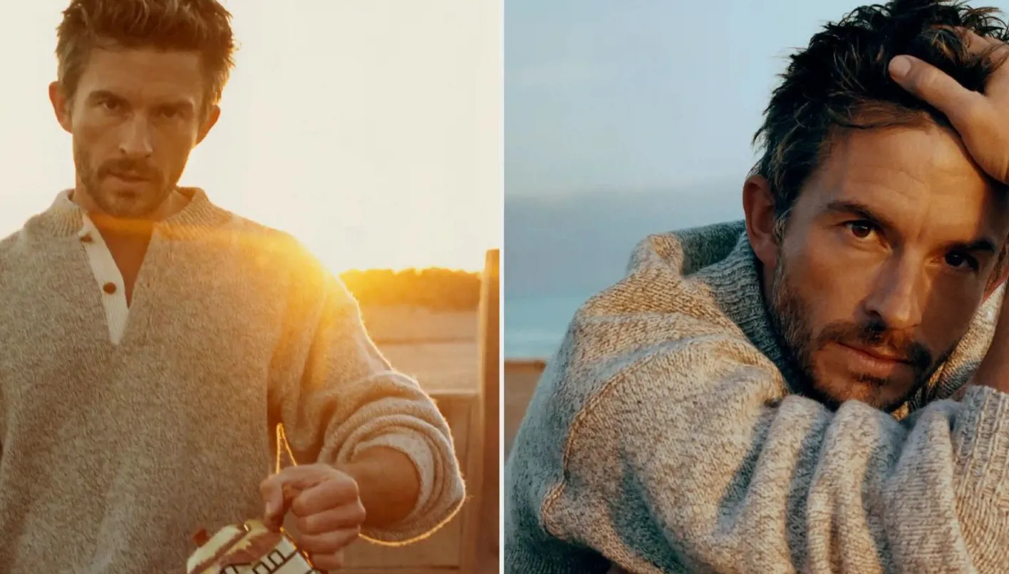 بطل بريدجرتون يحصد لقب الرجل الأكثر جاذبية لعام 2025 (صور)