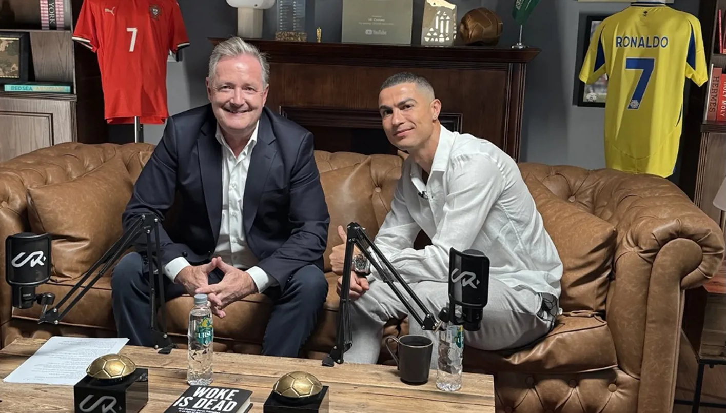 رونالدو يخرج عن صمته… ماذا قال عن الاعتزال وجورجينا رودريغيز ومانشستر يونايتد والمليارات؟