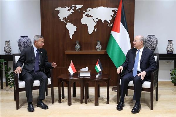 رئيس وزراء فلسطين: تمكين مؤسسات الدولة خطوة أساسية لتعزيز الحضور الفلسطيني في غزة