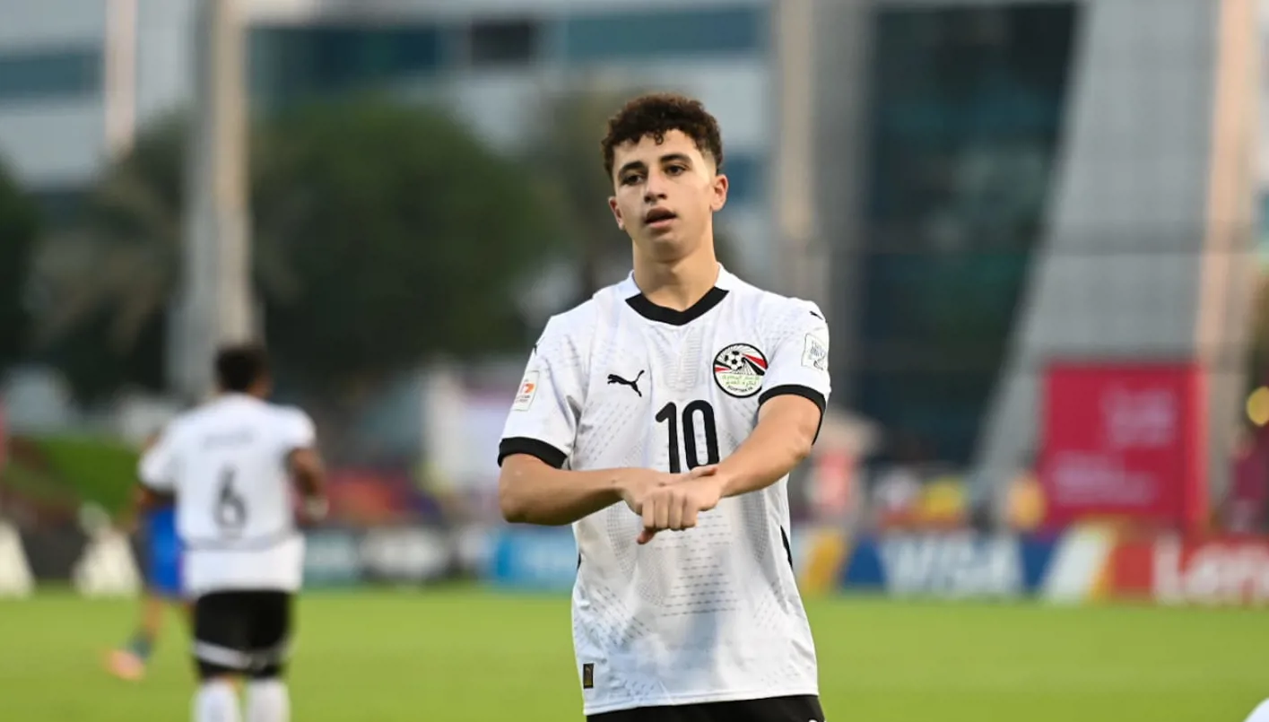 برشلونة يراقب وشتوتغارت حاول ضمه… من هو بلال عطية جوهرة مصر الجديدة؟