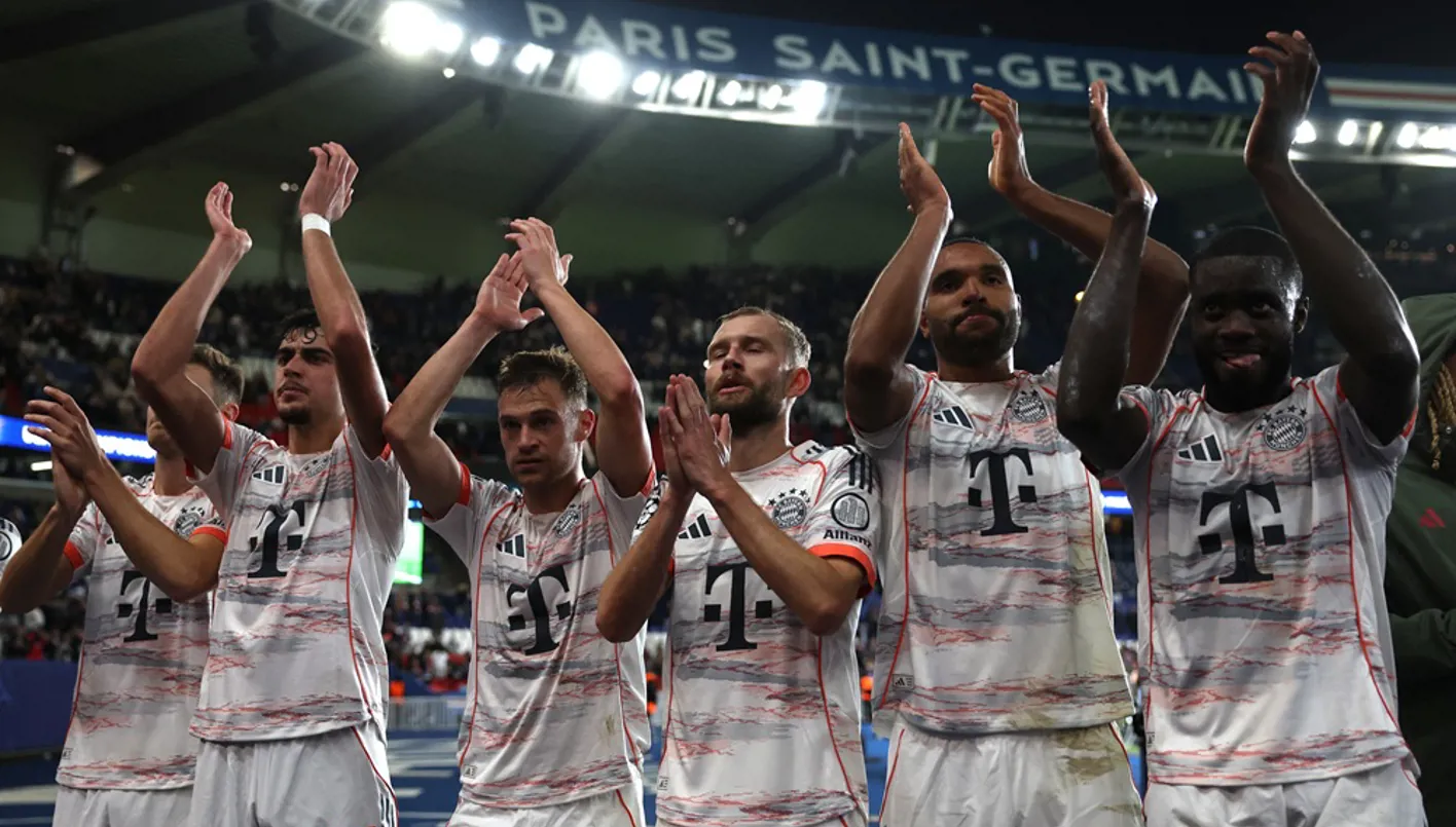 ترتيب دوري أبطال أوروبا قبل مواجهات اليوم الأربعاء