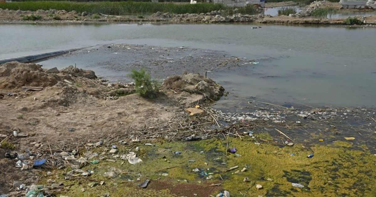 لماذا أثار اتفاق المياه بين بغداد وأنقرة غضب العراقيين؟ – عربي21