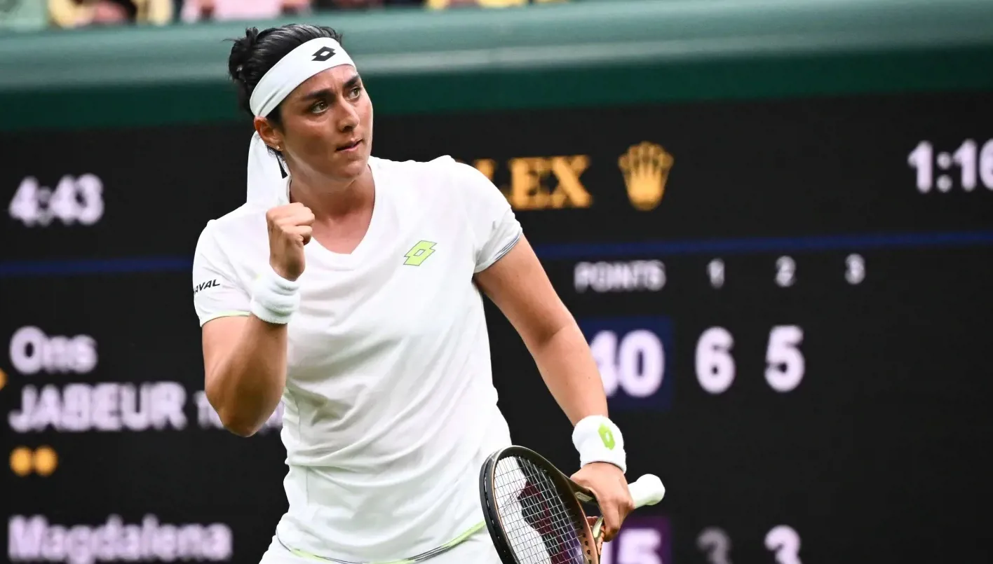 أنس جابر تصدم الوسط الرياضي: صحتّي النفسية والجسدية أولويتي الآن