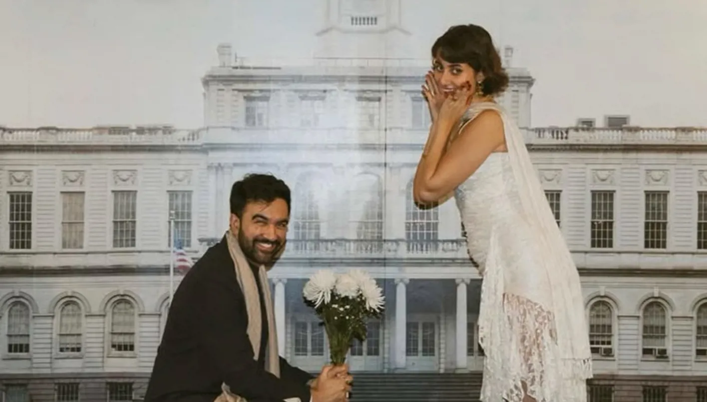 قصة حب زهران ممداني وراما دواجي… من تطبيق مواعدة إلى بلدية نيويورك (صور)