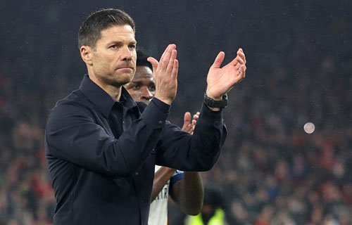 ألونسو: لا ألوم اللاعبين على
الخسارة أمام ليفربول