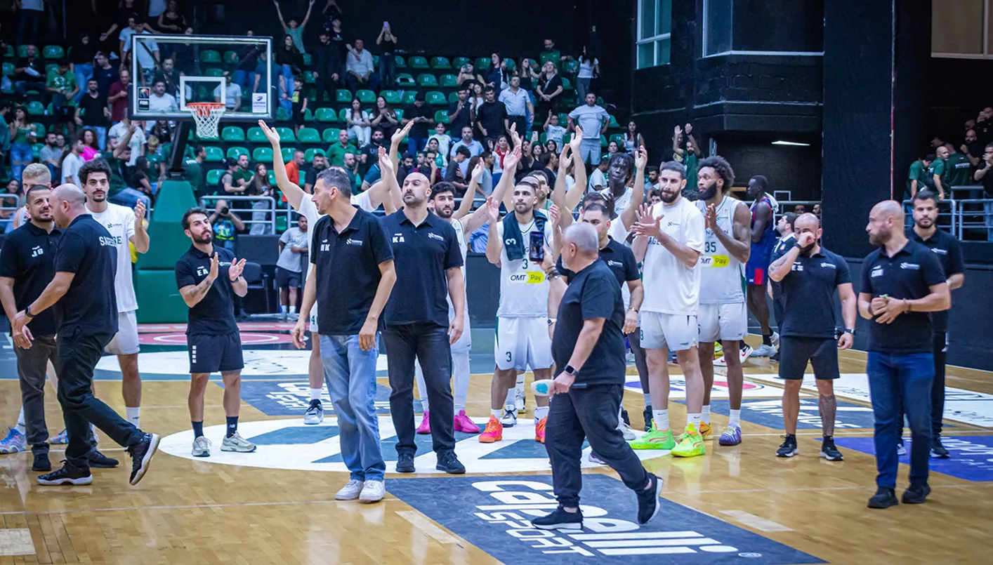 الحكمة يسقط أمام غورغان في افتتاح بطولة WASL