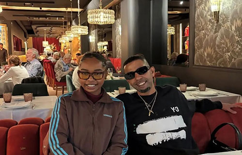 والد لامين يامال “يخطب” شابة تكبر نجم برشلونة بـ5 سنوات