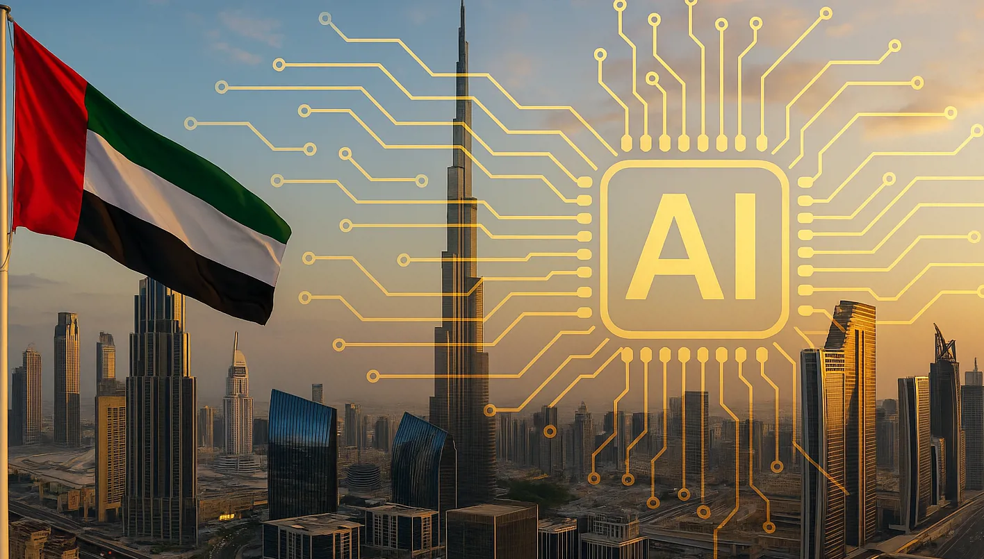 من التخطيط إلى التنفيذ: الإمارات ترصد جاهزية حكومتها لعصر الذكاء الاصطناعي