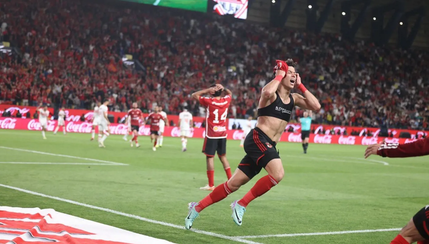 موعد مباراة الأهلي والزمالك والقنوات الناقلة لنهائي الكأس السوبر المصرية