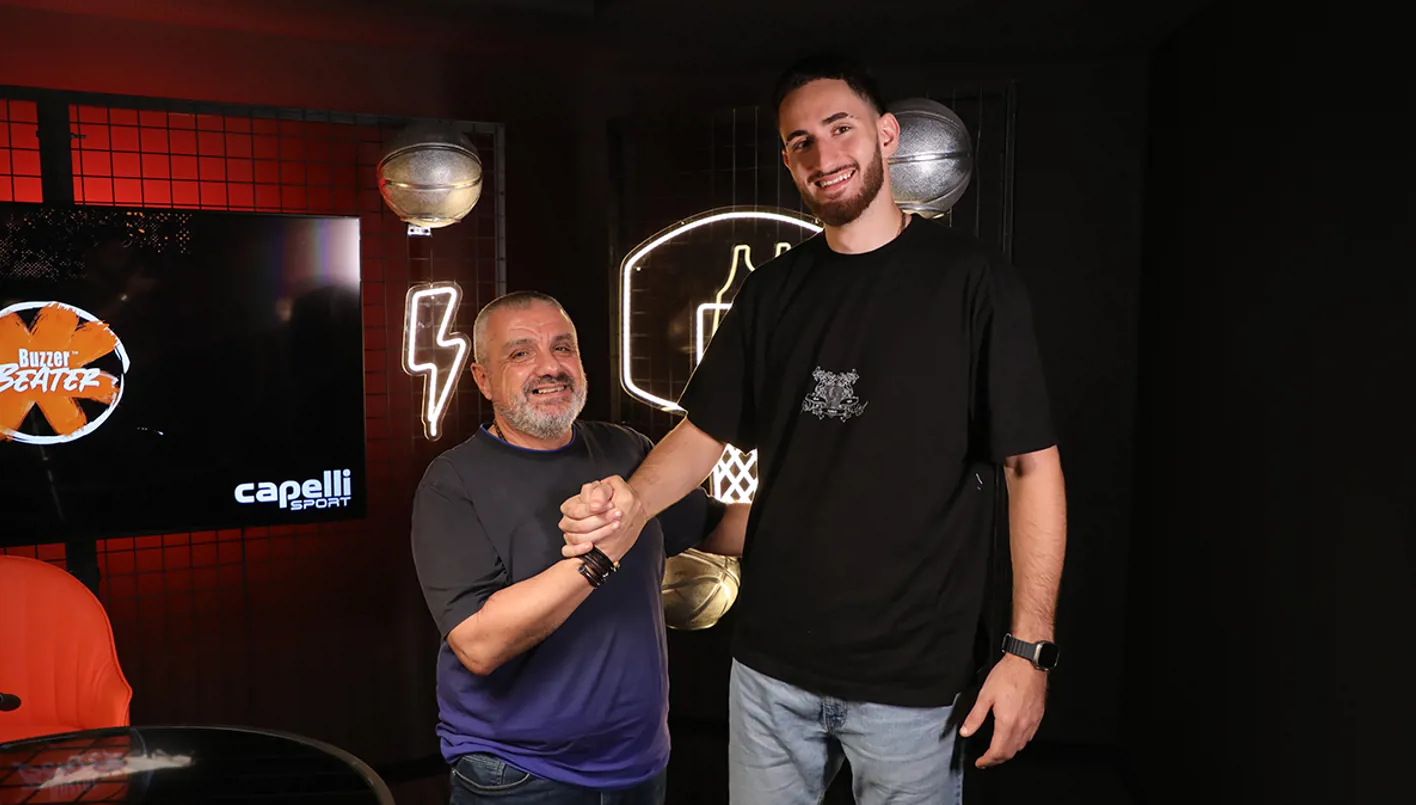 جهاد الخطيب لبرنامج Buzzer Beater: قرار مغادرتي الحكمة كان صائباً وهدفي الـ NBA