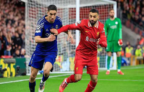 صلاح وحكيمي في القائمة
المختصرة لجائزة “ذا بيست”