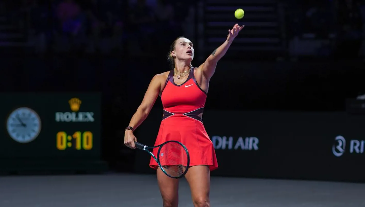 سابالينكا: هذه المواجهة الأقوى في موسم التنس… وبابوش تعلن التحدي