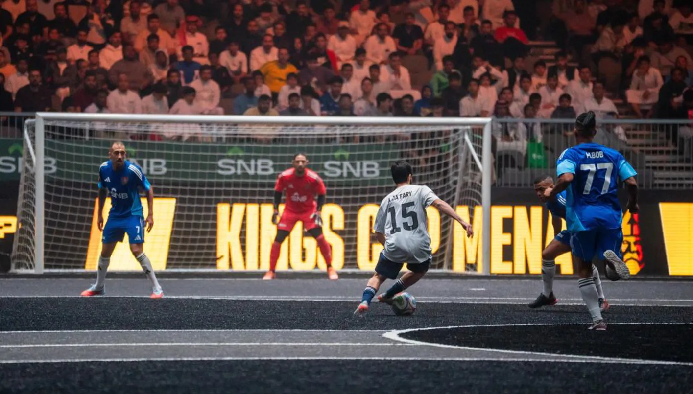 ليلة كروية حماسية في دوري الملوك ضمن موسم الرياض