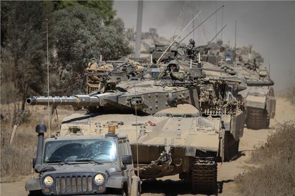 قوات الاحتلال الإسرائيلي تتوغل في قرية أوفانيا جنوب سوريا