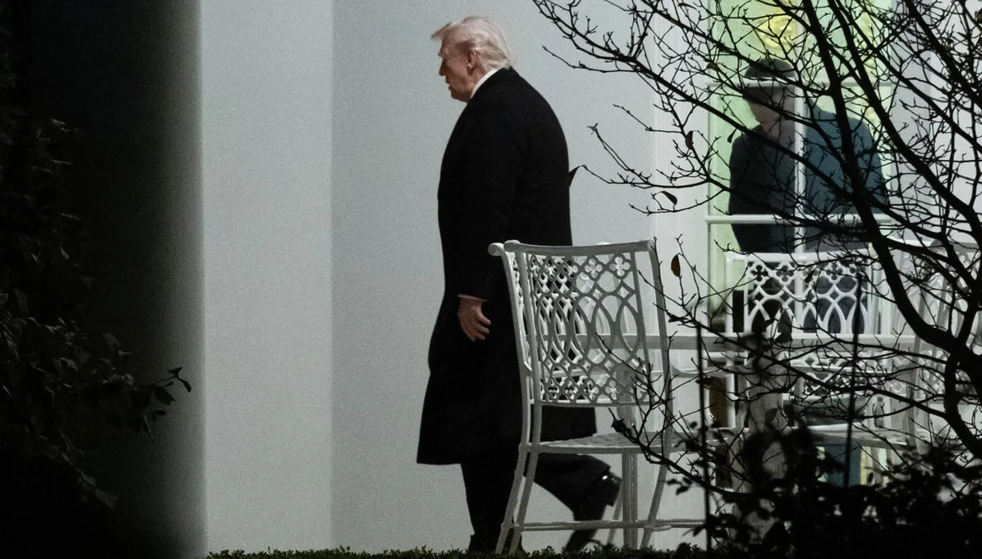 ترامب: لا أخشى فقاعة الذكاء الاصطناعي