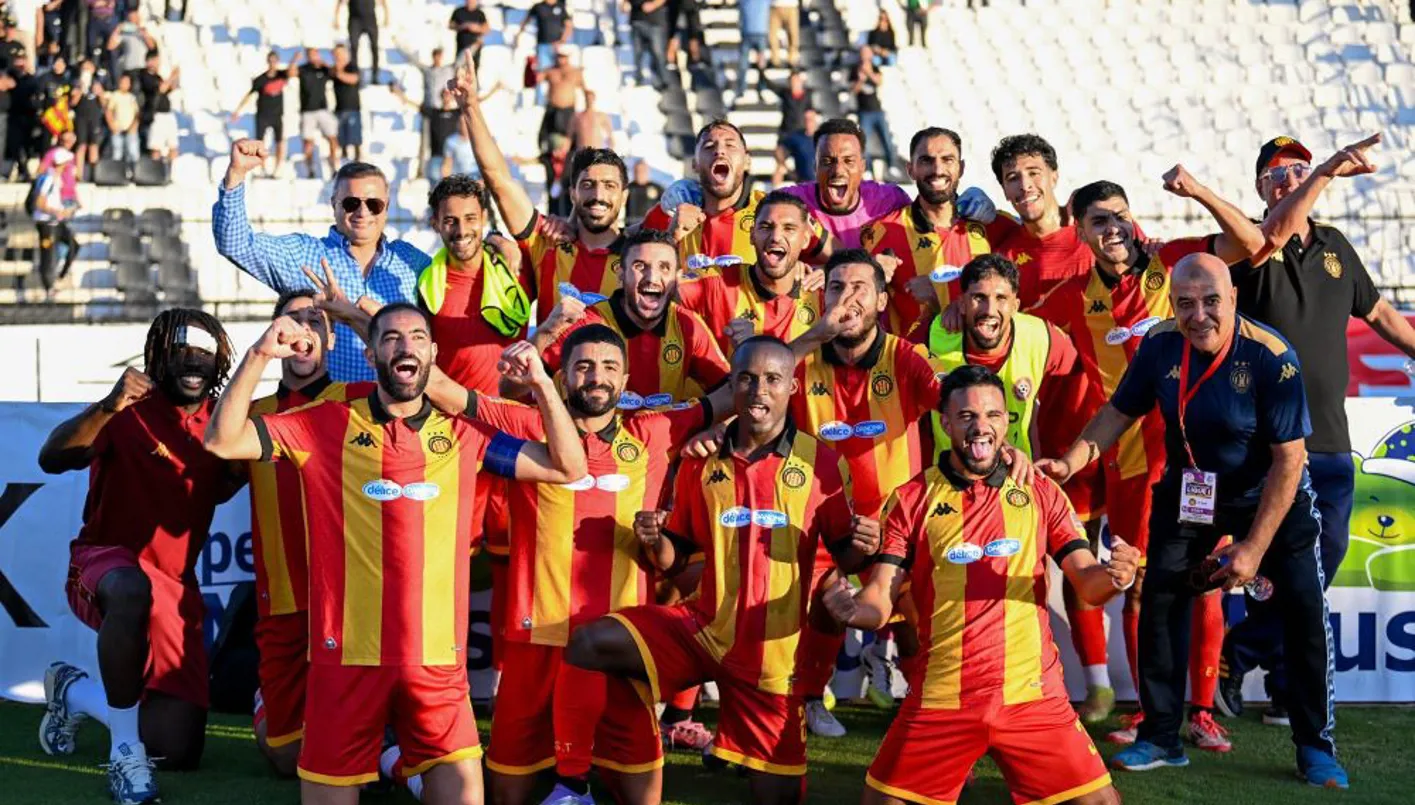 دربي العاصمة تونس بين الترجي والأفريقي.. صدام الزعامة والتاريخ